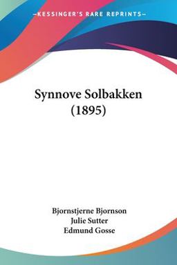 Synnove Solbakken