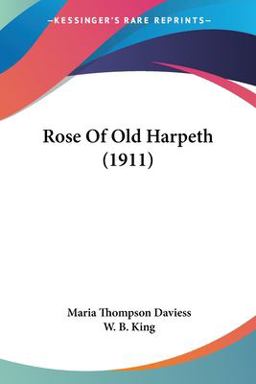 Rose of Old Harpeth