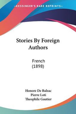 Stories by Foreign Authors