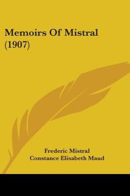 Memoirs of Mistral