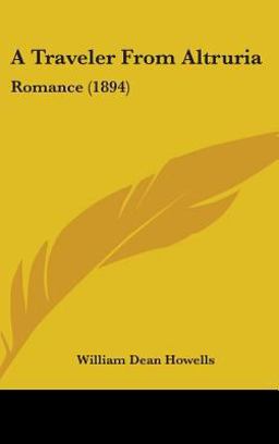 A Traveler from Altruri