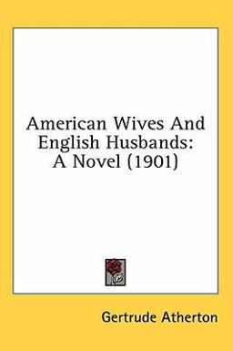 American Wives and English Husbands