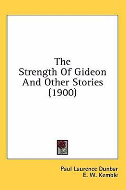 The Strength of Gideon and Other Stories