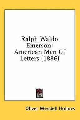 Ralph Waldo Emerson