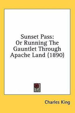 Sunset Pass Sunset Pass