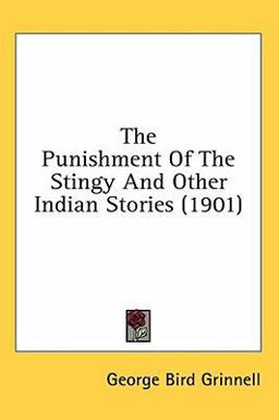 The Punishment of the Stingy and Other Indian Stories