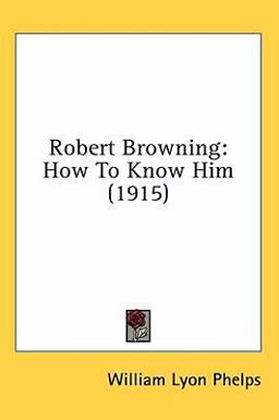 Robert Browning