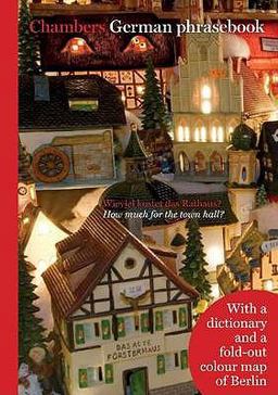 Harrap's German Phrasebook