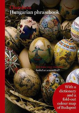 Hungarian Phrasebook