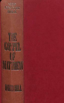 Gospel of Matthew