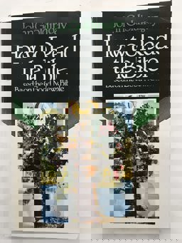 How to Read the Bible