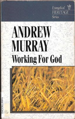 Working for God