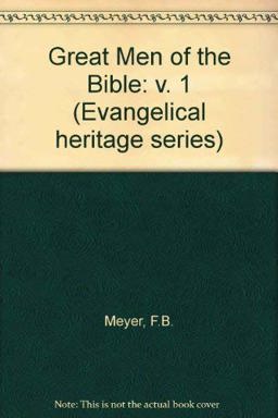 Great Men of the Bible