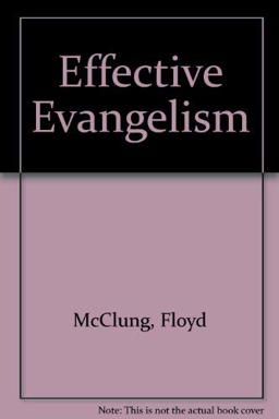 Effective Evangelism