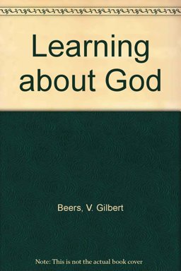 Learning about God