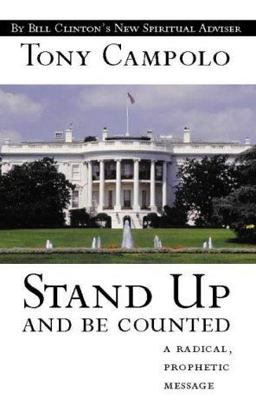 Stand up and Be Counted Stand up and Be Counted