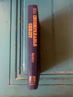 The Incomparable Christ