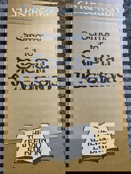 Sermons for Special Occasions