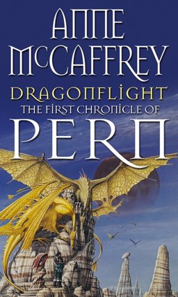 Dragonflight (Corgi Science-Fiction)  9780552084536 Front Cover