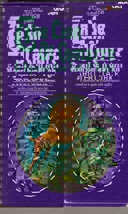 The Lion of Comarre, and Against the Fall of Night