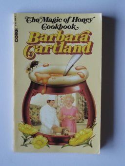 The Magic of Honey Cookbook