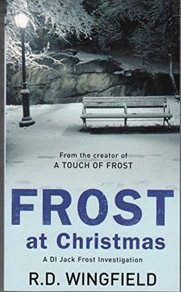 Frost at Christmas  9780552139816 Front Cover