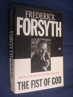 Fist of God  9780552139908 Front Cover