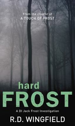 Hard Frost  9780552144094 Front Cover