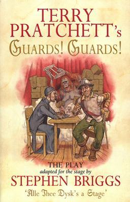 Guards! Guards!: the Play