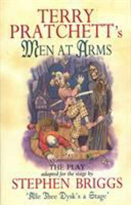 Men at Arms - Playtext