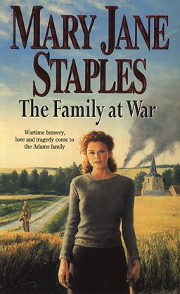 Family at War  9780552145541 Front Cover