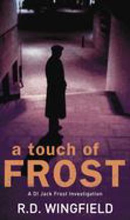 Touch of Frost  9780552145558 Front Cover