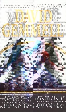 The Swords of Night and Day (Skilgannon the Damned 2)  9780552146784 Front Cover