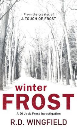 Winter Frost  9780552147781 Front Cover