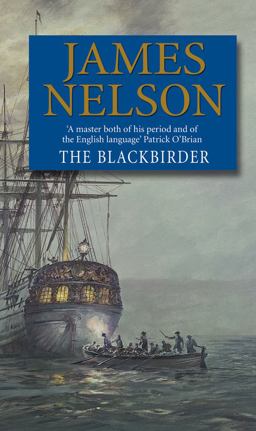 The Blackbirder (Brethren of the Coast Trilogy)  9780552148429 Front Cover