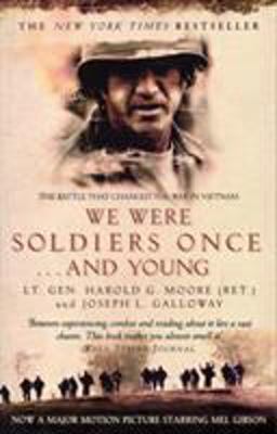 We Were Soldiers Once...and Young  9780552150262 Front Cover