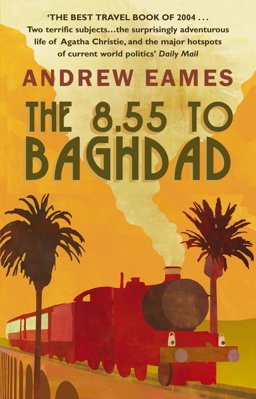8.55 to Baghdad  9780552150774 Front Cover