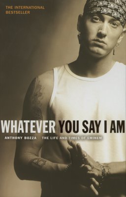 Whatever You Say I Am  9780552150958 Front Cover