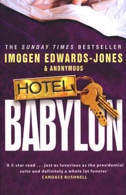 Hotel Babylon  9780552151467 Front Cover