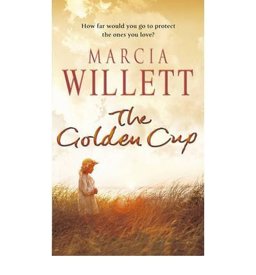 Golden Cup  9780552152488 Front Cover