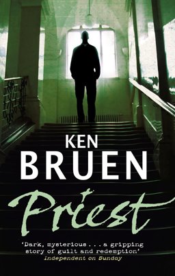 Priest  9780552153430 Front Cover
