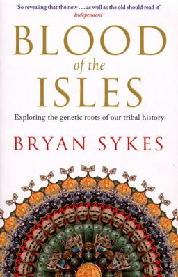 Blood of the Isles  9780552154659 Front Cover