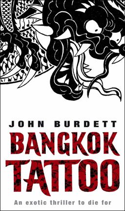 Bangkok Tattoo  9780552154710 Front Cover