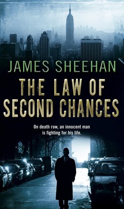 Law of Second Chances  9780552154956 Front Cover