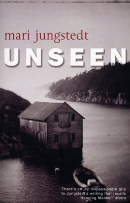 Unseen  9780552155090 Front Cover