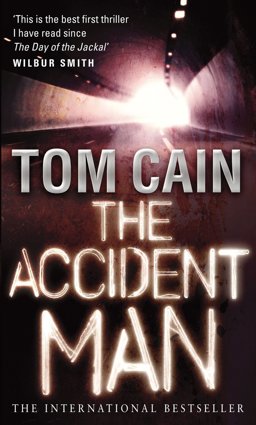 Accident Man 2008 9780552155359 Front Cover