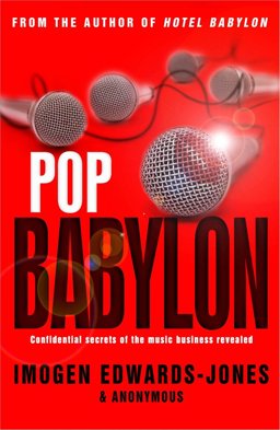 Pop Babylon  9780552156929 Front Cover