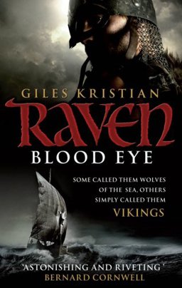 Blood Eye (Raven: Book 1)  9780552157896 Front Cover