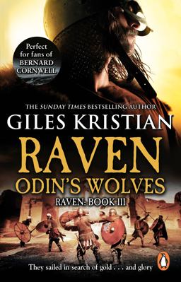 Odin's Wolves (Raven: Book 3)  9780552157919 Front Cover