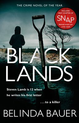 Blacklands The Addictive Debut Novel from the Sunday Times Bestselling Author  9780552158848 Front Cover